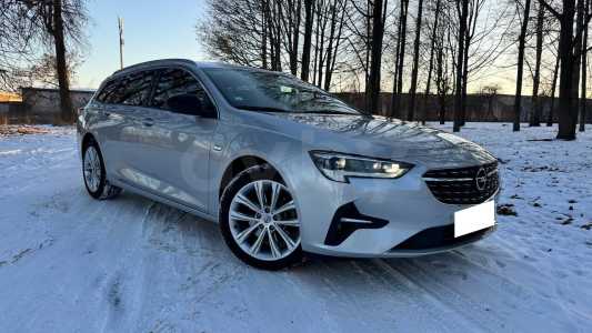 Opel Insignia II Рестайлинг