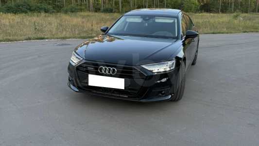 Audi A8 D5