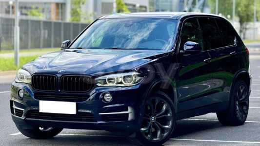 BMW X5 F15