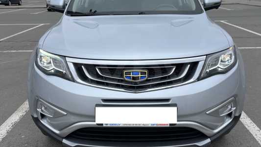 Geely Atlas I