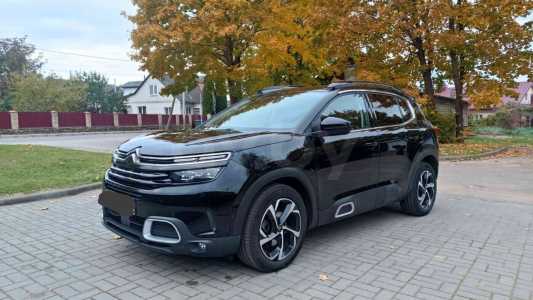 Citroen C5 Aircross I