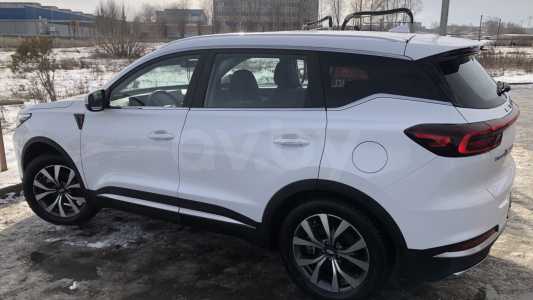 Chery Tiggo 7 Pro Max I