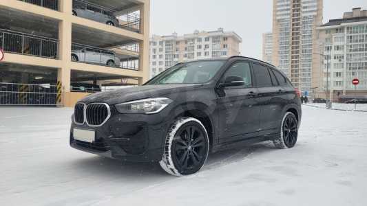 BMW X1 F48 Рестайлинг