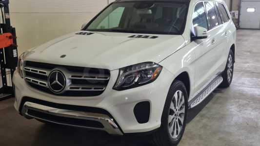 Mercedes-Benz GLS X166