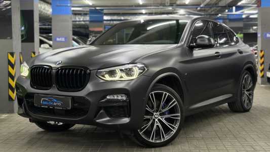 BMW X4 G02