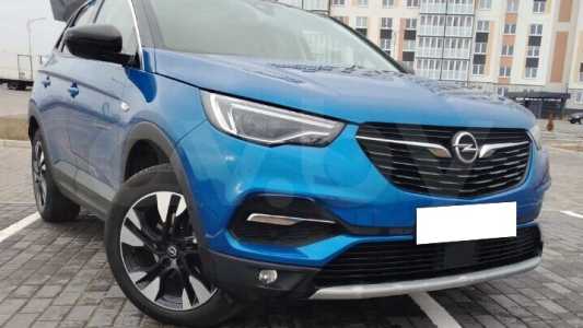 Opel Grandland X I