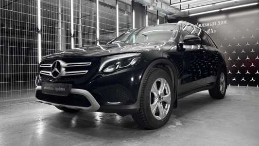 Mercedes-Benz GLC X253