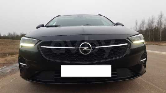 Opel Insignia II Рестайлинг