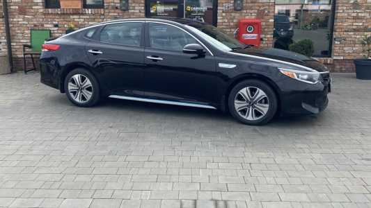 Kia Optima IV