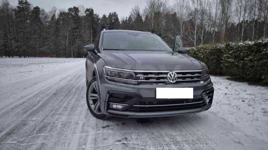 Volkswagen Tiguan II