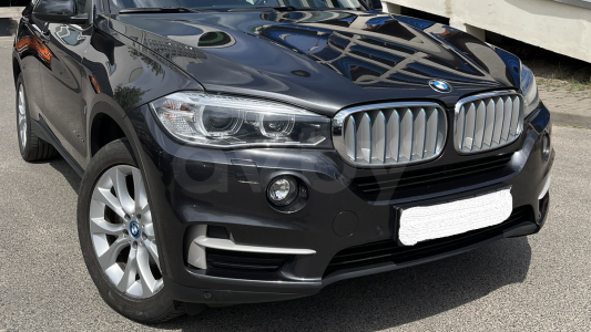 BMW X5 F15