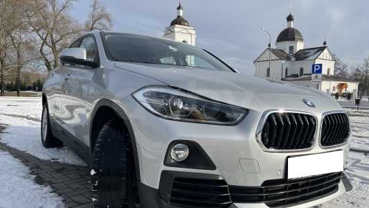 BMW X2 F39