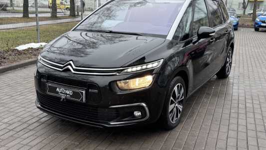 Citroen C4 Grand Spacetourer I