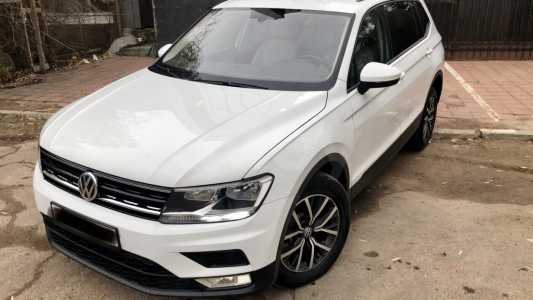 Volkswagen Tiguan II