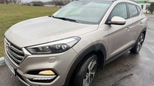 Hyundai Tucson III