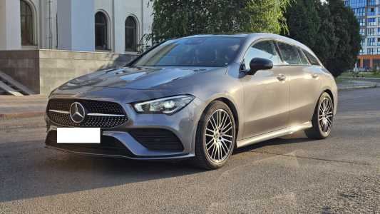 Mercedes-Benz CLA II