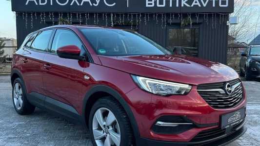 Opel Grandland X I