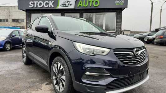 Opel Grandland X I