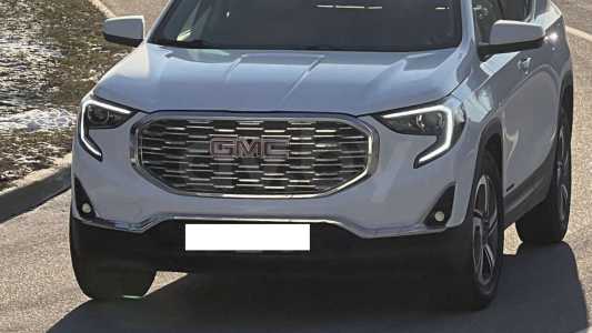 GMC Terrain II