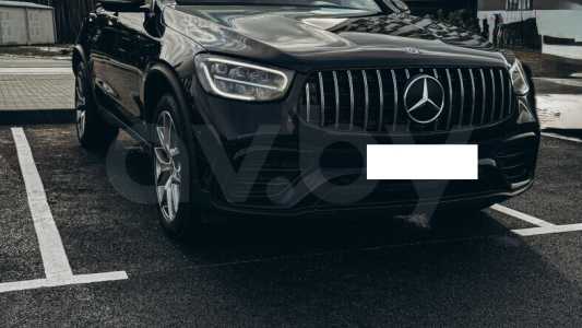 Mercedes-Benz GLC X253 Рестайлинг