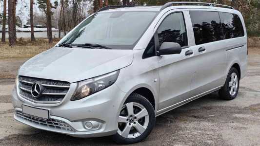 Mercedes-Benz Vito W447