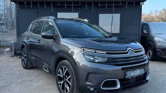 Citroen C5 Aircross I