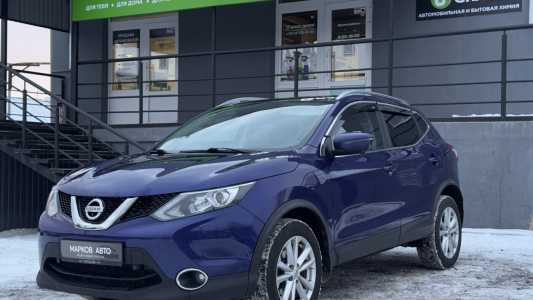 Nissan Qashqai II