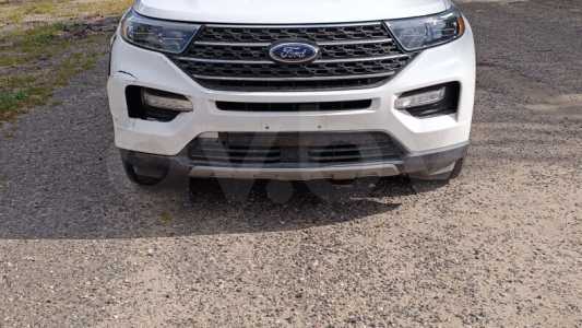 Ford Explorer VI