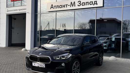 BMW X2 F39