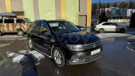 Volkswagen Tiguan II