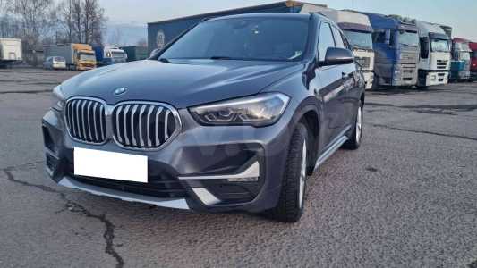 BMW X1 F48 Рестайлинг