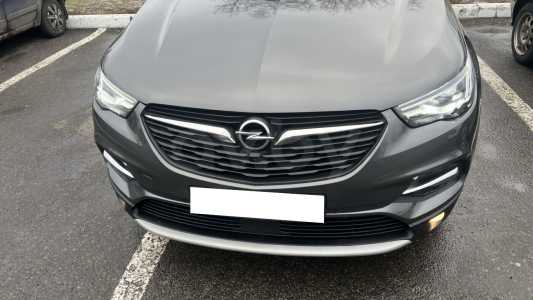 Opel Grandland X I