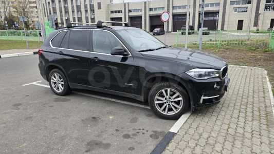 BMW X5 F15