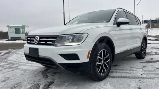 Volkswagen Tiguan II