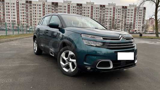 Citroen C5 Aircross I