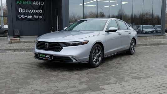 Honda Accord XI