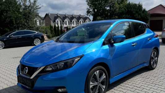 Nissan Leaf II