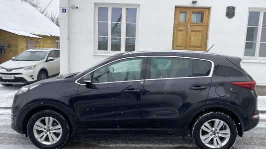 Kia Sportage IV