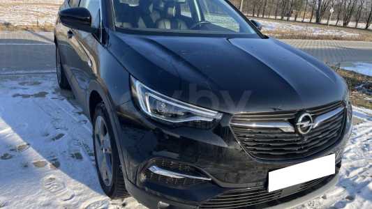 Opel Grandland X I