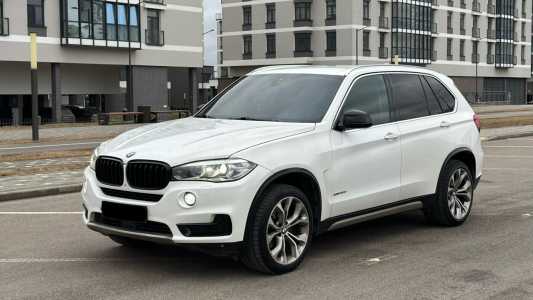 BMW X5 F15