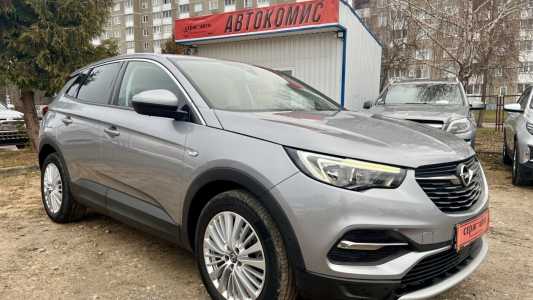 Opel Grandland X I