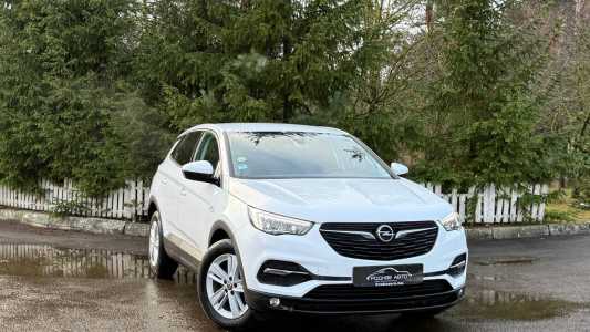 Opel Grandland X I