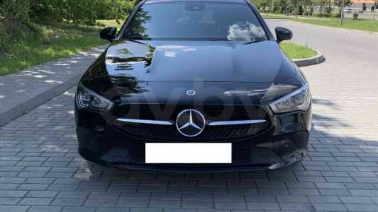 Mercedes-Benz CLA II