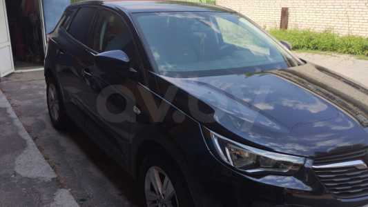 Opel Grandland X I