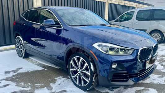 BMW X2 F39