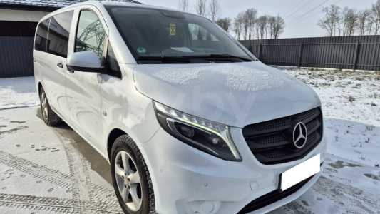 Mercedes-Benz Vito W447