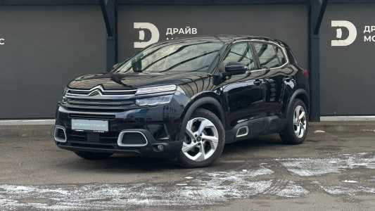 Citroen C5 Aircross I