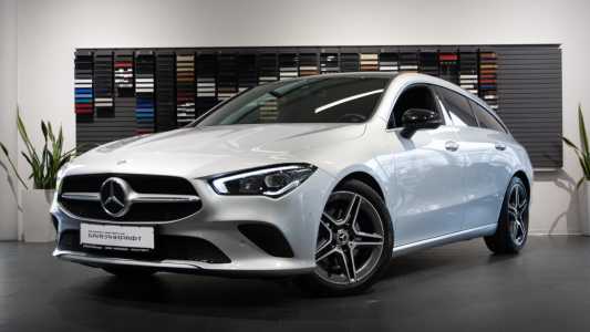 Mercedes-Benz CLA II