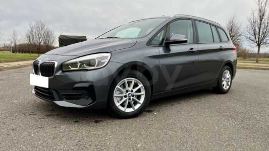 BMW 2 серия Gran Tourer F46 Рестайлинг