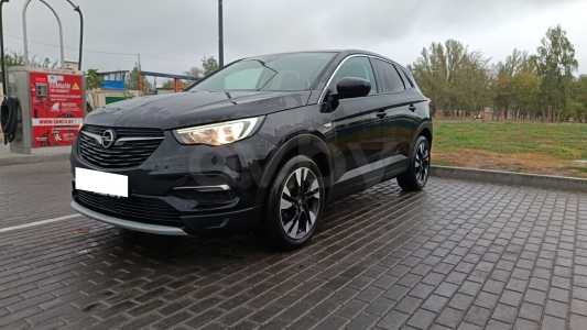 Opel Grandland X I